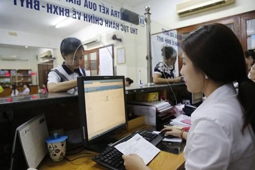 Hà Nội đã thu về 29,1 tỷ đồng nợ bảo hiểm xã hội