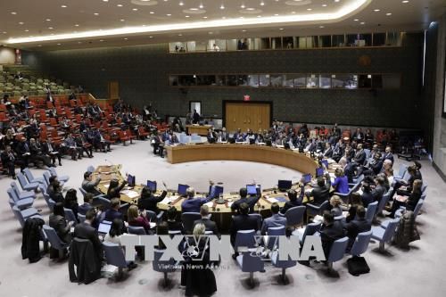 HĐBA LHQ sẽ họp khẩn về cáo buộc sử dụng vũ khí hóa học tại Syria