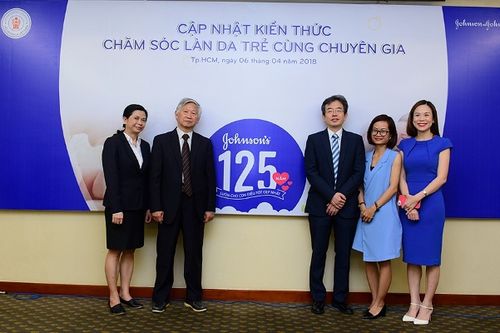 Johnson's kỷ niệm 125 năm thành lập và phát triển