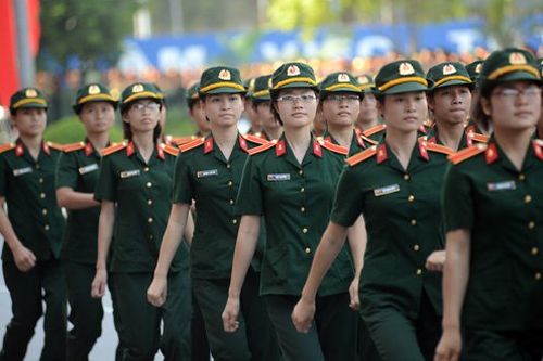 Tuyển sinh trường Quân đội 2018: Đăng ký dự tuyển có phải đăng ký thi THPT Quốc gia không?