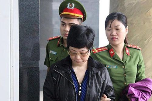 Có thật bà Châu Thị Thu Nga 'khai bừa' 30 tỷ chạy ĐQBH?