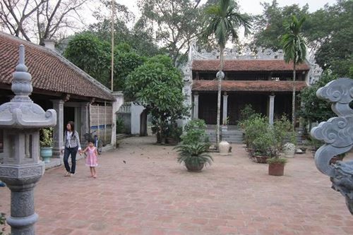 Ly kỳ những câu chuyện 'rợn tóc gáy' ở chùa Bà Đanh
