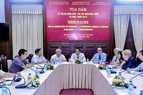 Nâng cao chất lượng, số lượng giải quyết vụ, việc theo thủ tục giám đốc thẩm, tái thẩm