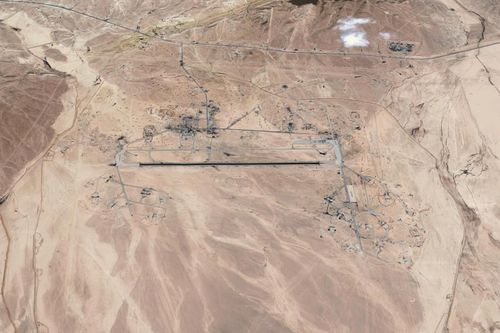 Israel tấn công Syria: Châm lửa kích Mỹ ra tay