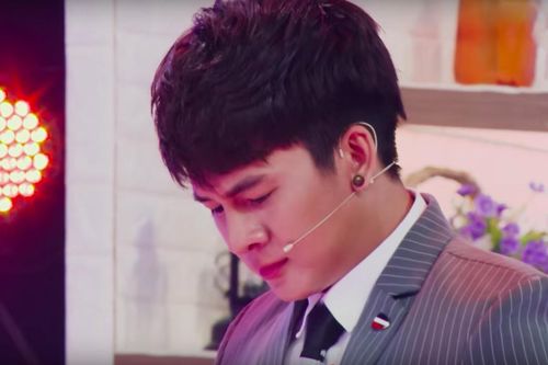 Khúc hát se duyên: 'Trai đẹp như Hàn Quốc' khóc khi không được hẹn hò
