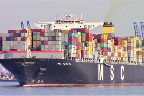 'Trùm' vận tải biển thế giới muốn tới hội nghị về logistics của Việt Nam