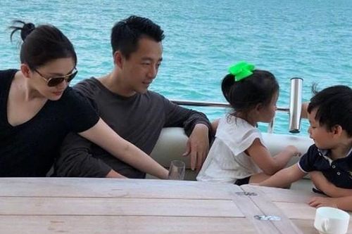 Mang thai con thứ 3, Từ Hy Viên sang Việt Nam nghỉ dưỡng