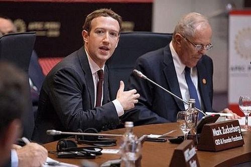 Cuộc điều trần mở ra bước ngoặt với mạng xã hội