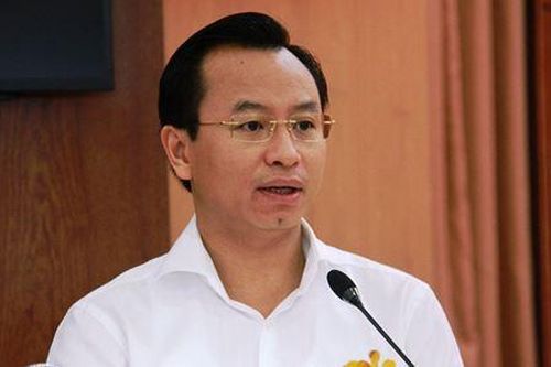 Ông Nguyễn Xuân Anh được miễn sinh hoạt Đảng để trị bệnh dài ngày