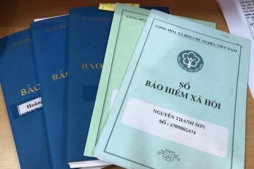 Sẽ phạt nếu cầm cố sổ Bảo hiểm xã hội
