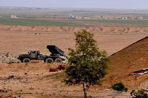 Quân đội Syria cắt đứt 'dạ dày' của phiến quân HTS tại Idlib
