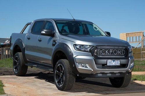 Doanh số bán xe Ford, Toyota và Nissan Việt Nam rớt thảm hại trong quý I/2018