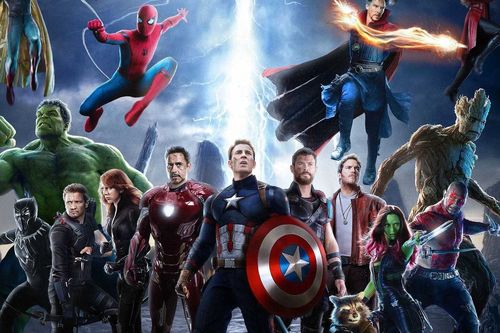 Hé lộ nội dung 'Avengers: Infinity War': Bước chuyển mình của biệt đội Avenger