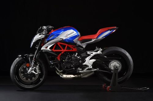 Mẫu naked-bike 'huyền thoại' Brutale 800 RR America 2018 ra mắt với giá siêu đắt 514 triệu đồng