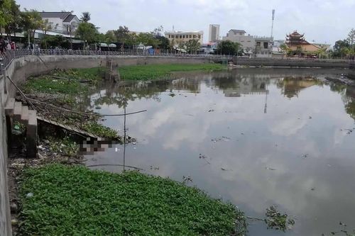 Cần Thơ: Phát hiện thi thể nữ trôi sông