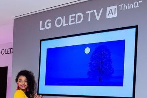 LG đưa dòng OLED TV mới ra thị trường thế giới