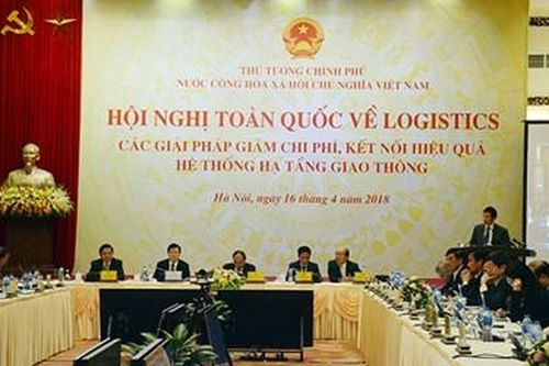 Thủ tướng Chính phủ chủ trì hội nghị bàn giải pháp giảm chi phí logistic