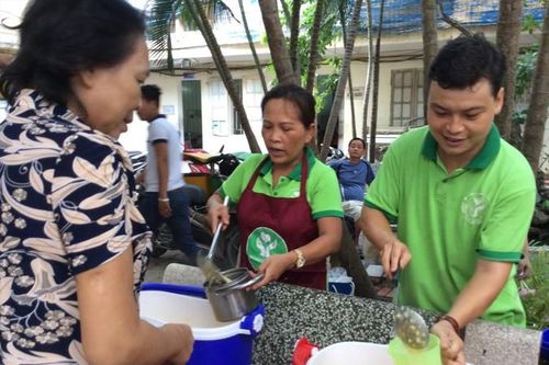 Sống để gieo mầm yêu thương