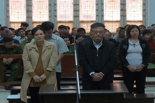 Tuyên án chung thân với bị cáo đã có 13 tiền án, tiền sự ở Hàn Quốc