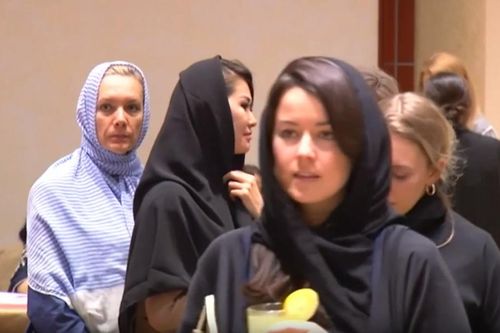 Tuần lễ thời trang lớn nhất thế giới tổ chức tại Saudi Arabia