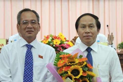 Ông Lê Tiến Châu giữ chức Chủ tịch UBND tỉnh Hậu Giang