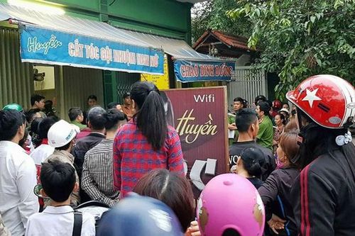 Ám ảnh kinh hoàng cặp vợ chồng trẻ chết trong tiệm cắt tóc