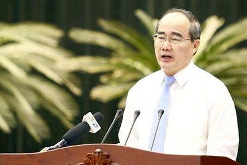 Ông Nguyễn Thiện Nhân: 'Bố trí lại công việc cán bộ có biểu hiện suy thoái'