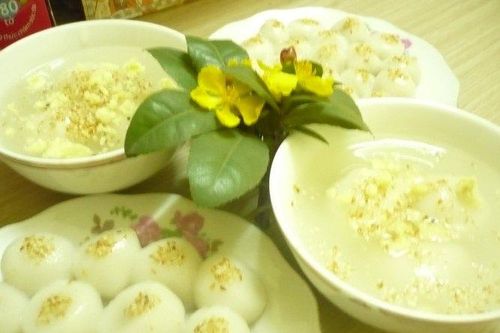 Vì sao phải cúng bánh trôi, bánh chay Tết Hàn thực?