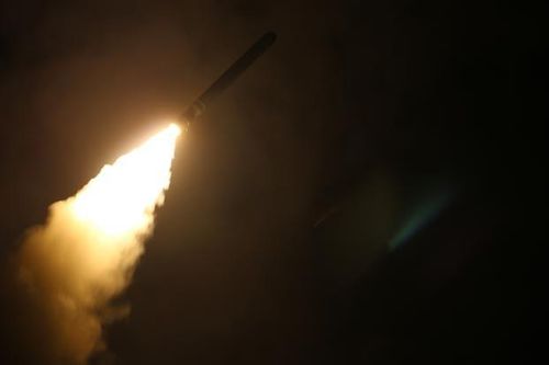 Nga vạch trần mục tiêu thực sự của Mỹ trong vụ không kích Syria