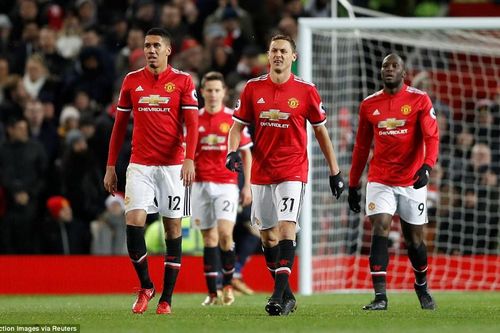 Doanh thu Champions League: MU tệ nhất trong các đội bóng Anh