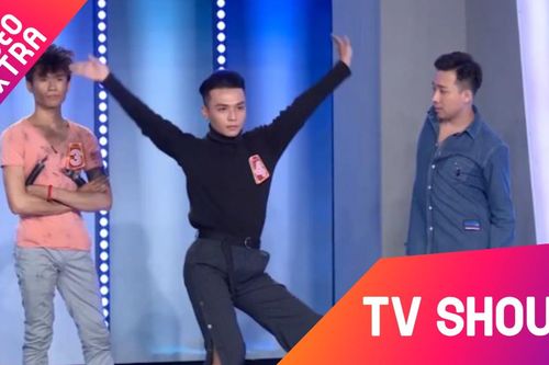 Phiên bản 'Mở nắp lu ra đi' sexy tại Người Bí Ẩn
