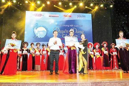 Tấm lòng với người dân Cần Giờ