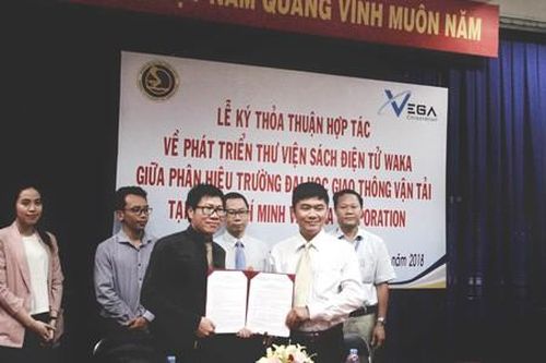 Hàng triệu sinh viên VN được hưởng lợi từ Dự án thư viện sách điện tử