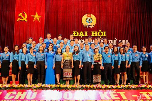 3 khâu đột phá của Công đoàn Nghệ An nhiệm kỳ 2018- 2023