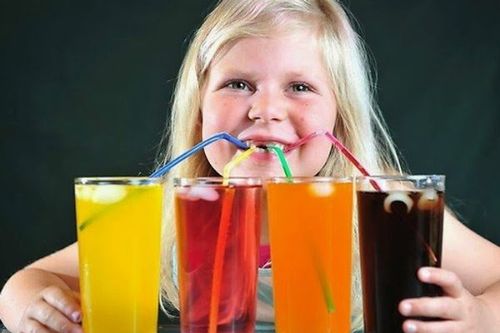 Ngày Tết hãy cẩn thận với nước uống có ga