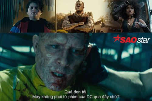 Đâu chỉ 'giỡn mặt' với Marvel, 'Deadpool 2' còn đùa nhây cả… siêu anh hùng DC trong trailer mới