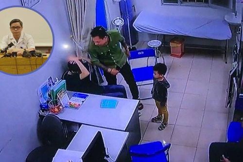 Phó Giám đốc Bệnh viện Xanh Pôn lên án hành vi côn đồ với y bác sĩ