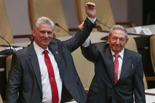 Chủ tịch nước, Thủ tướng chúc mừng Cuba có nhà lãnh đạo mới