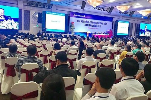 Chủ tịch Sacombank sẽ rời ngân hàng nếu không hoàn thành tái cơ cấu trong 5 năm