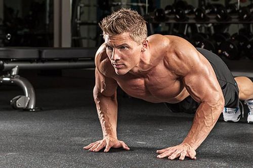 Bài tập cho đàn ông tập tại nhà tốt hơn đến phòng gym