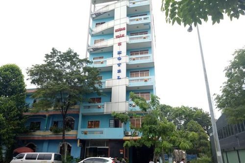 Một công an nghi treo cổ tự tử trong khách sạn
