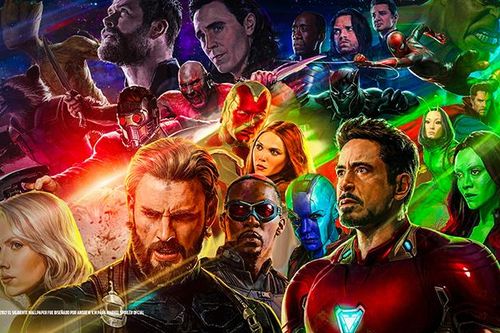 Bảng xếp hạng dự đoán khả năng ra đi của các nhân vật trong 'Avengers: Infinity War' (Phần 2)