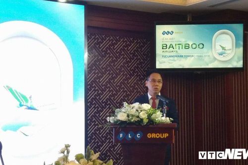 CEO Bamboo Airways: Cuối năm bay, vé nhỉnh hơn hàng không giá rẻ