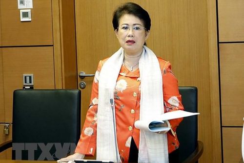 Bà Phan Thị Mỹ Thanh thực hiện không đúng chức trách, nhiệm vụ