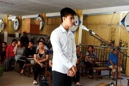 Phạm tội trong thời gian chấp hành bản án, bị tuyên phạt 13 năm tù