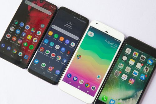 7 bằng chứng cho thấy iPhone 'bắt chước' smartphone Android nhiều tới mức nào