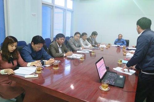 Nghiệm thu mô hình thử nghiệm khả năng sinh trưởng của bò lai ở Quảng Bình