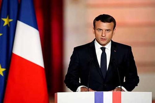 Chưa thắng, Pháp đã đòi dựng 'nhà nước Syria mới'