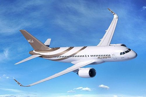 5 'lâu đài bay' xa xỉ dành cho giới nhà giàu