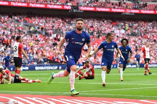 Chelsea 'đại chiến' Manchester United tại chung kết FA Cup